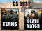Jwèt CS Dust sou entènèt