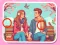 Jwèt Find the Differences Couples sou entènèt