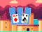 Jwèt One Hundred Castles Solitaire sou entènèt