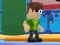 Jwèt Obby Parkour Race: Multiplayer sou entènèt
