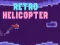 Jwèt Retro Helicopter sou entènèt