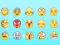 Jwèt Emoji Merge: Fun Moji sou entènèt