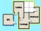 Jwèt Room Sort - Floor Plan sou entènèt