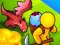 Jwèt Dragon Island Idle 3 sou entènèt