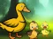 Jwèt Duck Family Reach Pond sou entènèt