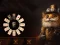 Jwèt Clock Solitaire sou entènèt