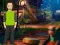 Jwèt Boy Escaped Occult Forest sou entènèt