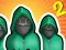 Jwèt Squid Game: Survival 456! sou entènèt