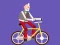 Jwèt Scary Wheel sou entènèt