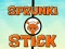 Jwèt Sprunki Stick sou entènèt