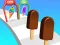Jwèt Ice Cream Stack Runner sou entènèt