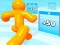 Jwèt Jelly Dash 3D sou entènèt
