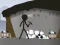 Jwèt Stickman Mining Simulator sou entènèt