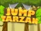 Jwèt Jump Tarzan sou entènèt