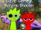 Jwèt Squid Game 2 Sprunki Shooter sou entènèt