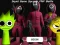 Jwèt Squid Game Sprunki Fnf Battle sou entènèt