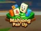 Jwèt Mahjong Pair Up sou entènèt
