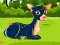 Jwèt Save Poisoned Affect Deer sou entènèt