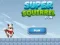 Jwèt Super Squirrel Run sou entènèt