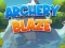 Jwèt Archery Blaze sou entènèt