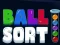 Jwèt Ball Sort sou entènèt