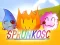 Jwèt Sprunki x BFDI sou entènèt