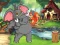 Jwèt Squirrel Trapped To Giant Elephant sou entènèt