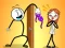 Jwèt Troll Thief Stickman sou entènèt