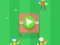 Jwèt Stickman Ping Pong 2 sou entènèt