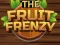 Jwèt The Fruit Frenzy sou entènèt