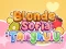 Jwèt Blonde Sofia: Tanghulu sou entènèt