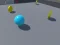 Jwèt Roll-A-Ball sou entènèt