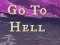 Jwèt Go to Hell sou entènèt