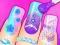Jwèt Coloring Book: Nail Art sou entènèt