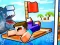 Jwèt Noob Raft: Ocean Survival sou entènèt
