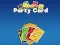 Jwèt Uno - Party Card sou entènèt