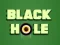 Jwèt Black Hole sou entènèt
