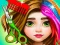 Jwèt Hair Salon & Dress Up Girl sou entènèt