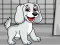 Jwèt Rescue the White Puppy from Cage sou entènèt