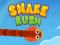 Jwèt Snake Rush sou entènèt