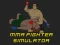 Jwèt Mma Fighter Simulator sou entènèt