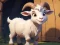 Jwèt Aged Wild Goat Rescue sou entènèt