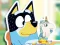 Jwèt Jigsaw Puzzle: Bluey Toy Time sou entènèt