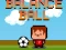 Jwèt Balance Ball sou entènèt