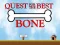 Jwèt Quest For The Best Bone sou entènèt
