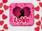 Jwèt Valentines Hidden Harts sou entènèt