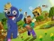 Jwèt Rainbow Friends Minecraft Hidden Skibidi sou entènèt