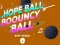 Jwèt Hope Ball Bouncy Ball sou entènèt