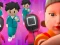 Jwèt Squid Game 2: Mini Games sou entènèt