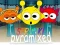 Jwèt Sprunki Pyramixed: Squid Game sou entènèt